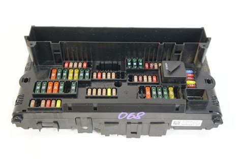 2011 bmw 535ix battery power distribution box pep boys|BMW power box fuse.